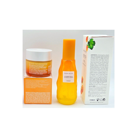 Glow Recipe Cloudberry Bright Toner + Ole Henriksen Banana Bright+ Instant Glow* - Picture 4 of 5